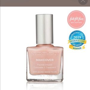 Dermelect Makeover Ridge Filling base coat